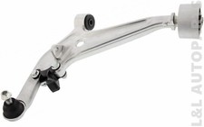 QUERLENKER MIT TRAGGELENK GUMMILAGER VORNE UNTEN LINKS NISSAN X-TRAIL I T30