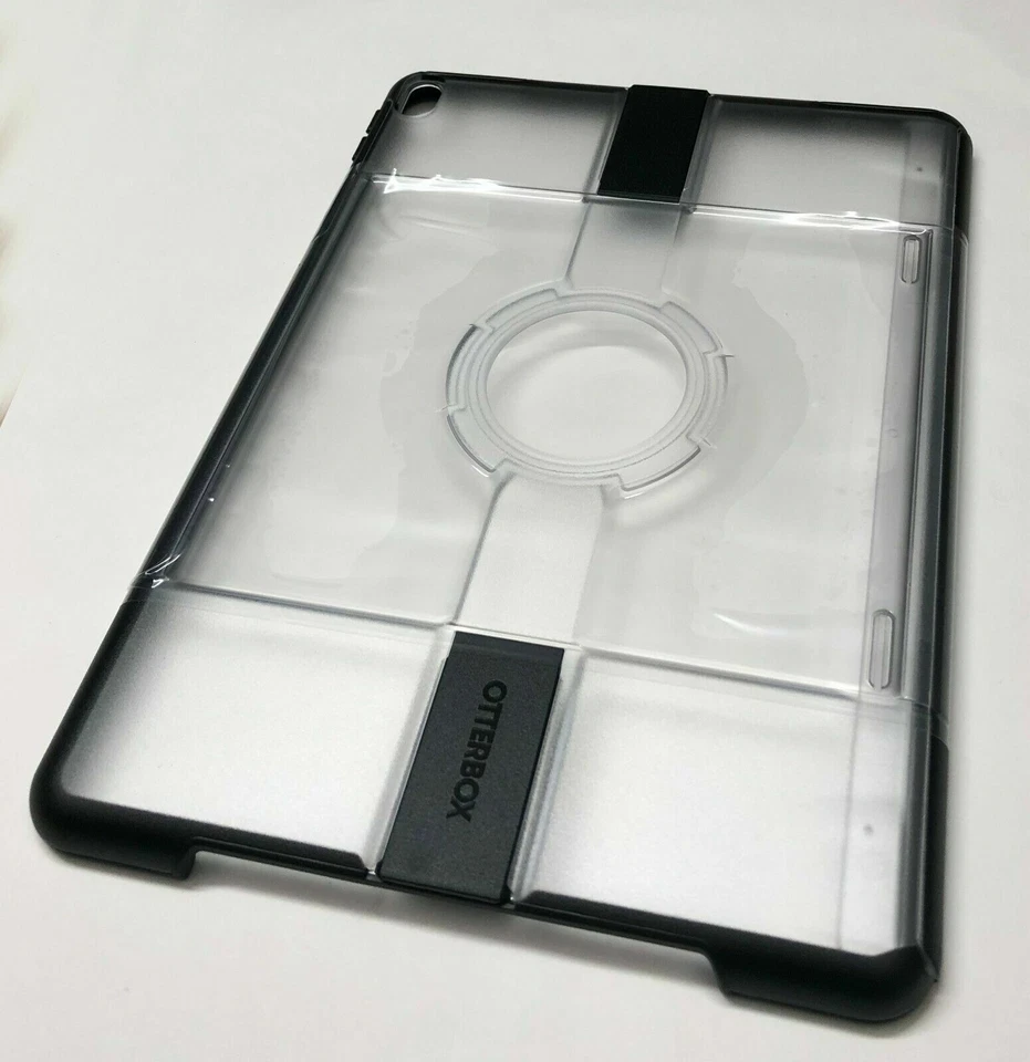 OtterBox uniVERSE SlimCase iPad Pro 10.5 (2017) iPad Air 10.5 (2019) Black/Clear - Image 3 of 4