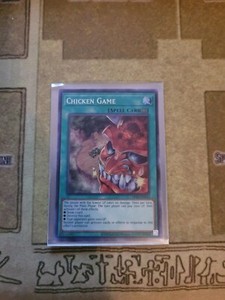 Chicken Game Yugioh | eBay Chicken Game Yugioh | eBay