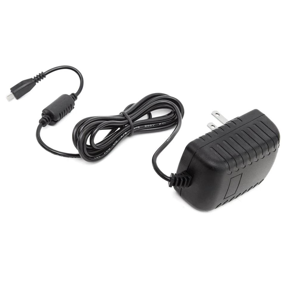 5V Micro USB AC/DC Adapter Wall Power Supply Charger 2.5A 6FT for Samsung Galaxy - Image 2 of 3