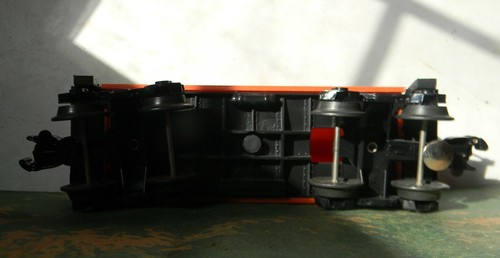 Lionel Caboose ~ LIONEL LINES ~ Rd# 6508 Western Style Cupola - O-27 - Picture 5 of 10