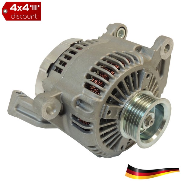 Lichtmaschine Jeep Cherokee, Liberty KJ 2007 (3.7 L)-image
