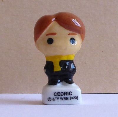 Harry Potter Bohne - WB 2024 - Cédric