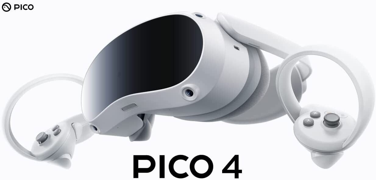 PICO 4 256GB PICO 4 All-in-One VR Headset