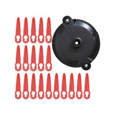 #ad Blades amp; Cutting Head Set Fit For Parkside PRTA 20 LiA1 LIDL IAN 311046 New $15.72