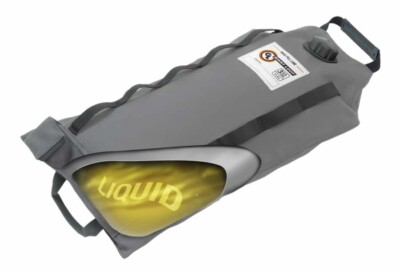 New Giant Loop 2 Gallon Liquid Reservoir Bag, Motorcycle, Snowmobile, ATV, UTV