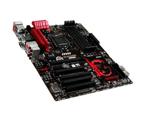 Compatible MSI Z97-G43 GAMING Motherboard MS-7816 LGA1150 Z97 ChipsetDDR3 Memory - Afbeelding 4 van 4