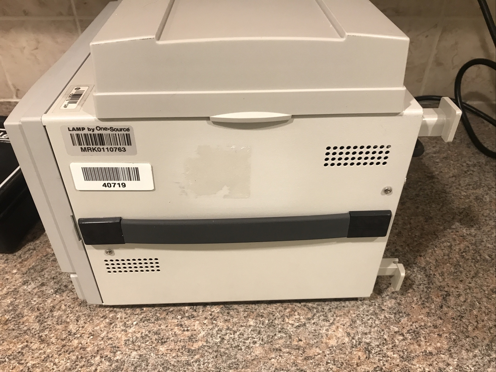 LeCroy Waverunner LT 364l 4 Channel Oscilloscope W/ CP015 Current Probe