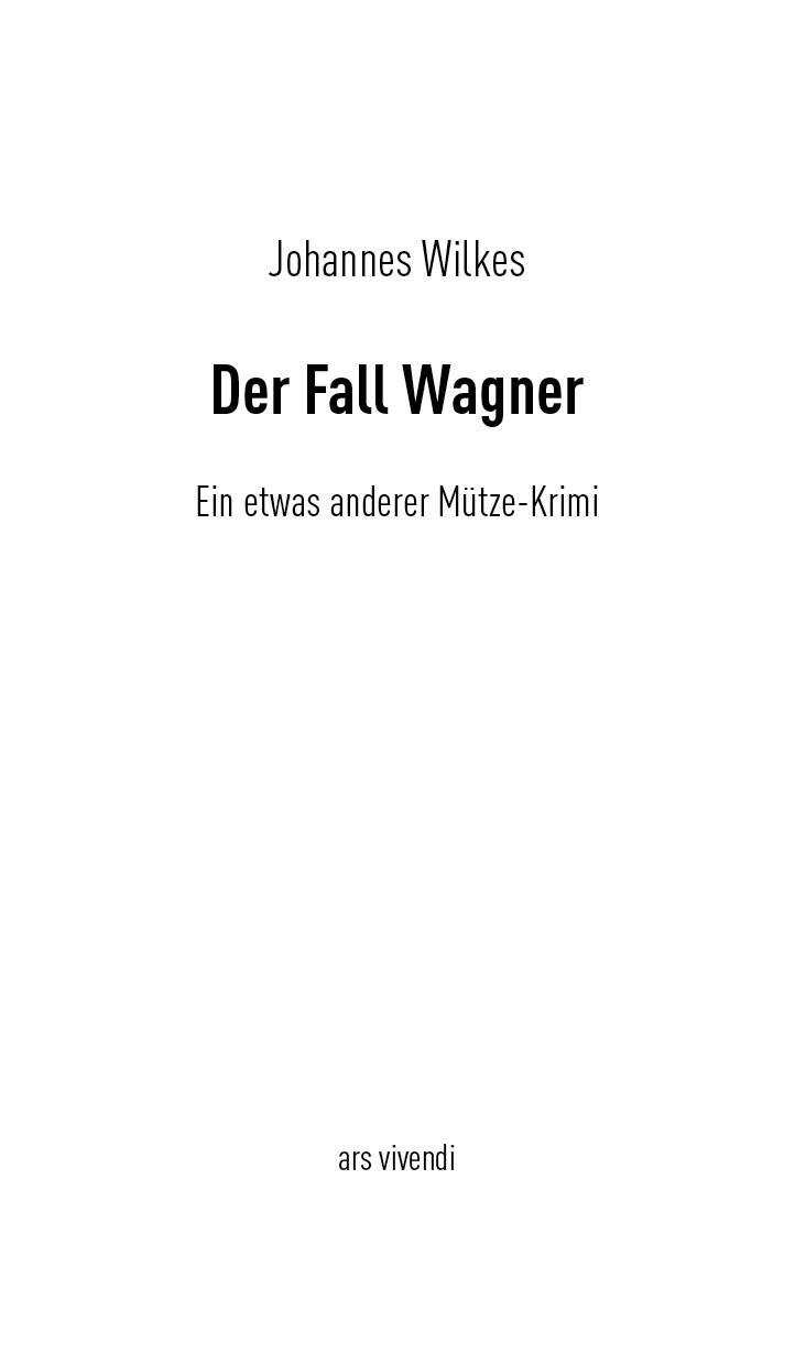 Thumbnail - Der Fall Wagner