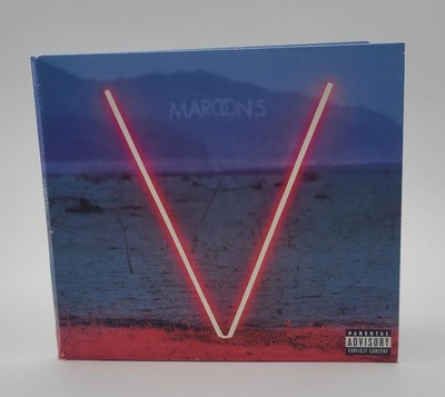 Maroon 5  V  CD (2014)