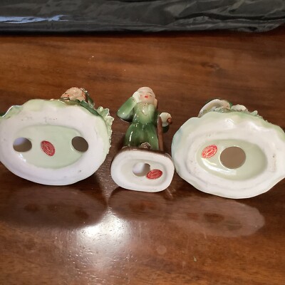 3 Vintage Artmark Originals Figurines Japan | eBay