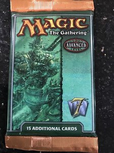 Magic The Gathering 7th Edition Booster Box | eBay