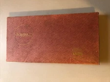 Vtg 1976 Scrabble Crossword Game, Selchow & Righter - 100 Letters COMPLETE!