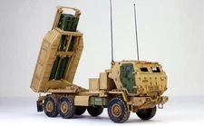 PreSale ProBuilt Model 1:35 M142 High Mobility Artillery Rocket System (HIMARS)