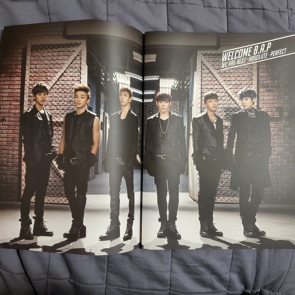 B.A.P BAP Recording Take 3 Photobook | eBay