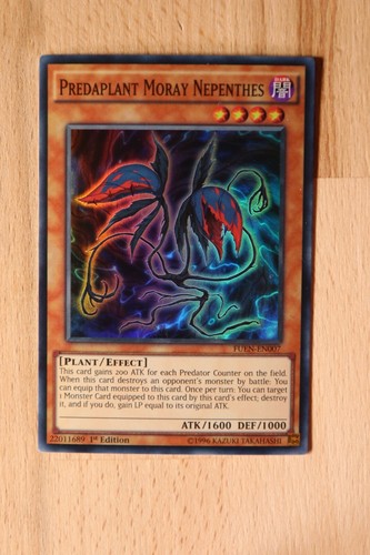 Fusion Enforcers FUEN Holo 1st or Unl Ed Yugioh Cards - Picture 8 of 61