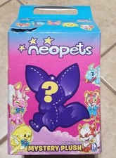 Neopets 25th Anniversary Doglefox Plush SEALED BAG w/CODE