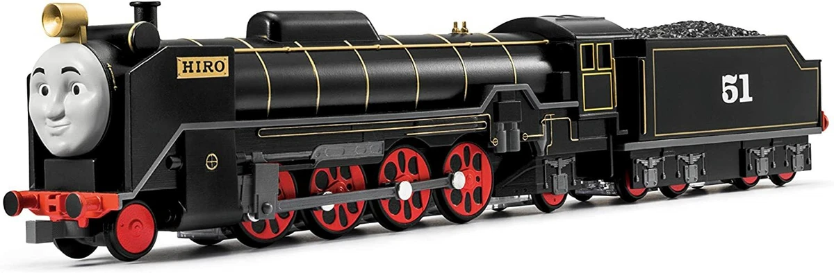 Thomas and friends sales hiro toy