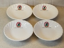 Vintage Restaurant China OHIO STATE UNIVERSITY COLLEGE OF MEDICINE 4 Fruit Bowls