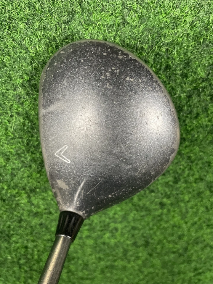 CALLAWAY Big Bertha Hawkeye - 5-Holz - Damen (Graphit, 41 Zoll, Rechts, Ladies) - Bild 2 von 4