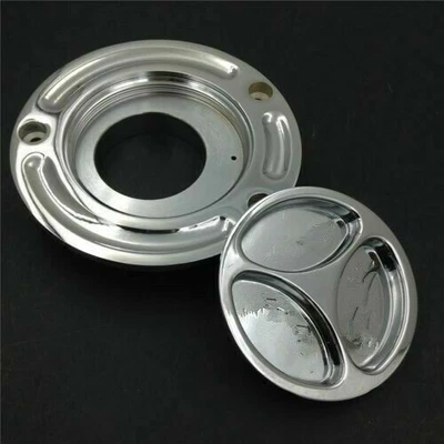 Moto Bouchon de réservoir d'essence Pour Honda CBR 600RR F4i 1000 RVF 400 - Photo 1/4