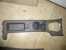LINCOLN LS 2000 2001 2002  CENTER CONSOLE CUP HOLDER 