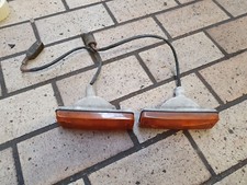  RARE Set blinker front bumper STANLEY 045-0385 Honda CIVIC CRX Si HF AF 83-87