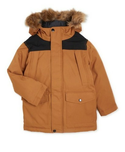 🆕 SWISS TECH Puffer Parka Winter Jacket 