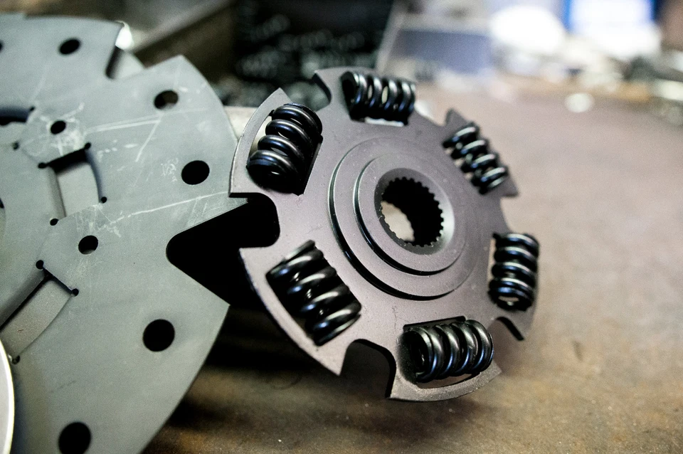 ACTION STAGE 3 RACING CLUTCH KIT for ACURA HONDA B16 B18 B20 HYDRO *US MADE - Image 3 of 4