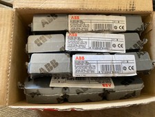 24X ABB Modulo Vuoto 1 Posto 2CSE1601EL Elos Serie Civile