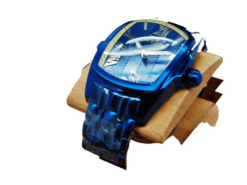 Invicta Special Edition Women’s Watch Set – Model 20456 – Mother of Pearl Dial Invicta 20456 Baby Lupah Quartz MOP Dial Blue Grey Cream  main image 4