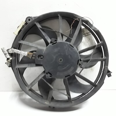 A-Premium Engine Radiator Cooling Fan Motor - Compatible With Ford Taurus 1996-2007 & Mercury Sable 1996-2005