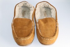 Size 6 Koolaburra By Ugg Lezly Women's Slip On Slippers Women Chestnut Cozy