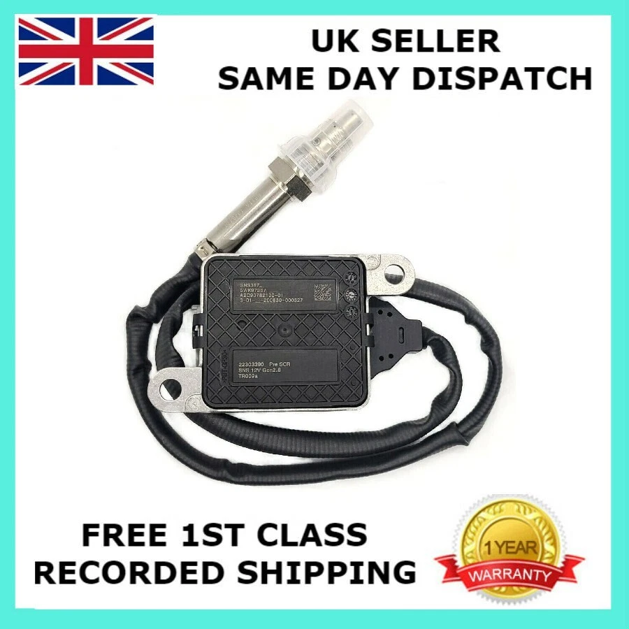 INLET NOx SENSOR FOR MACK CHU 600 CXU 600 TD700 MRU600 LEU600 2010-16 22303390 - Image 2 of 4