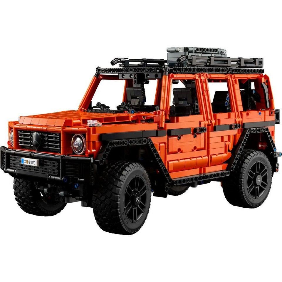 LEGO Technic Mercedes-Benz G 500 PROFESSIONAL Line 42177 | eBay