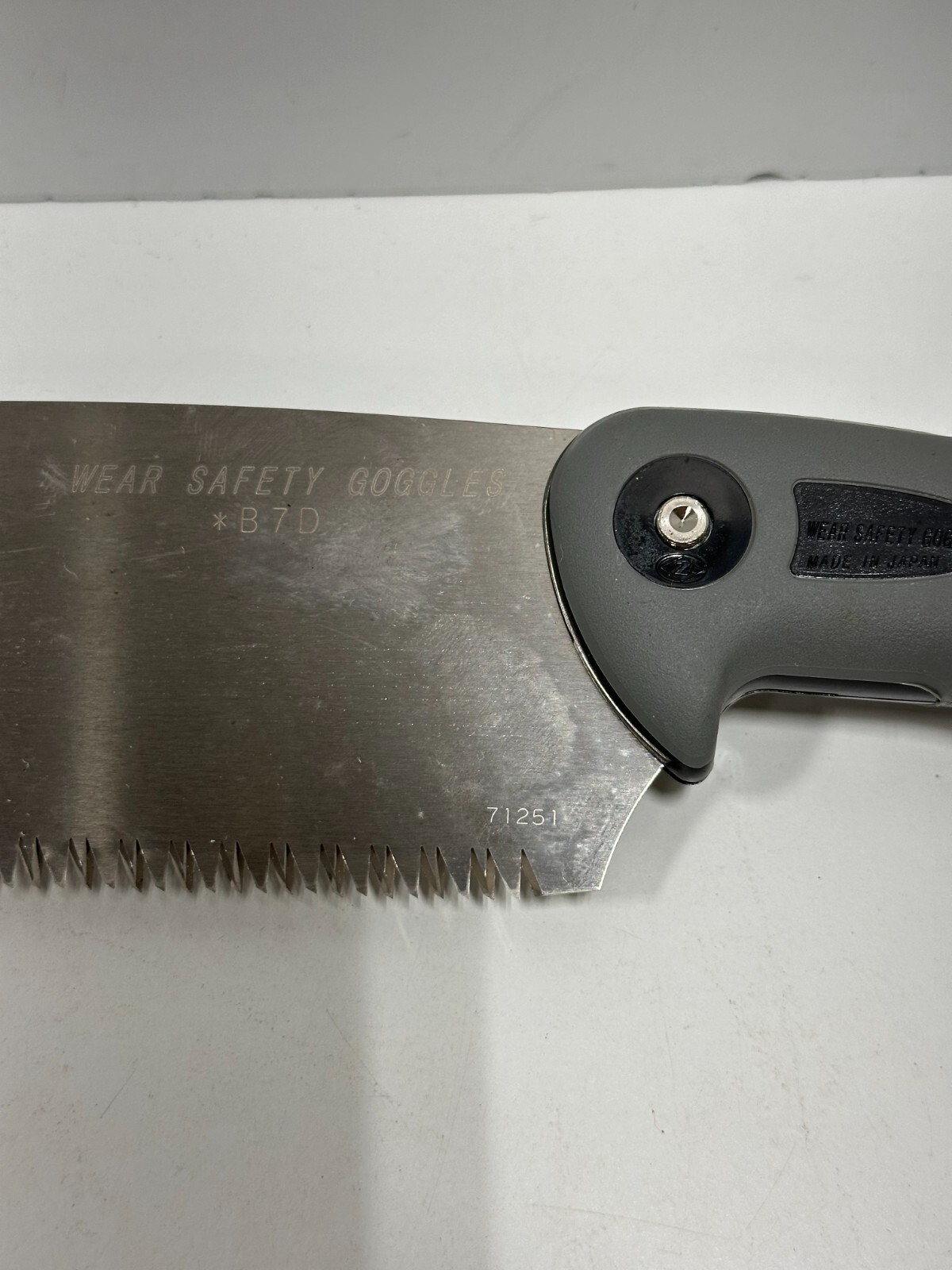 Vaughan BS333C Coarse/Medium Pull Saw, 13 Inch blade Vaughan & Bushnell MFG co