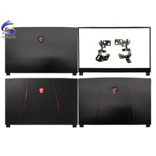 For MSI GE75 GP75 GL75 MS-17E2 17E5 17E9 17E1 LCD Back Cover / Bezel / Hinges