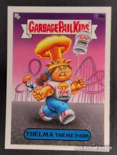 GPK Garbage Pail Kids Go On Vacation - Mix & Match cards to save up to 40%!