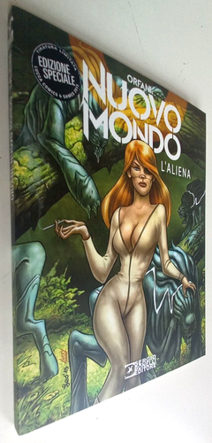 ORFANI Nuovo Mondo- Serie Completa 1/12+VARIANT N.1 Leo Ortolani- BONELLI-OTTIMO - Picture 2 of 4