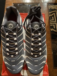 air max plus before the bite