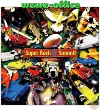 V.A. Super Rock Summit JAPAN CD JM