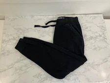 ups certified apparel sweatpants Adult S Black Drawstring Knit Be Unstoppable G