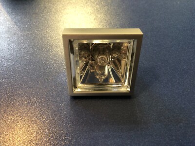 PAULMANN 833.46 QUADRO REFLEKTORLAMPE 35W SILBER GU5 3 HALOGEN 12V  