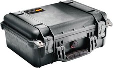 Pelican 1450NF Case without Foam Black