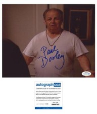 Paul Dooley "Curb Your Enthusiasm" AUTOGRAPH Signed 'Cheryl's Dad' 8x10 Photo