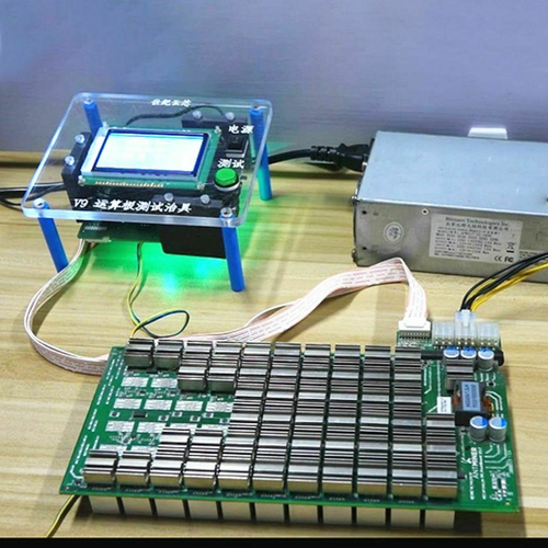 BM1397AD BM1397AG BM1397AI chip for S17/S17Pro T17 S17+ T17+ Antminer hashboard - Picture 8 of 8