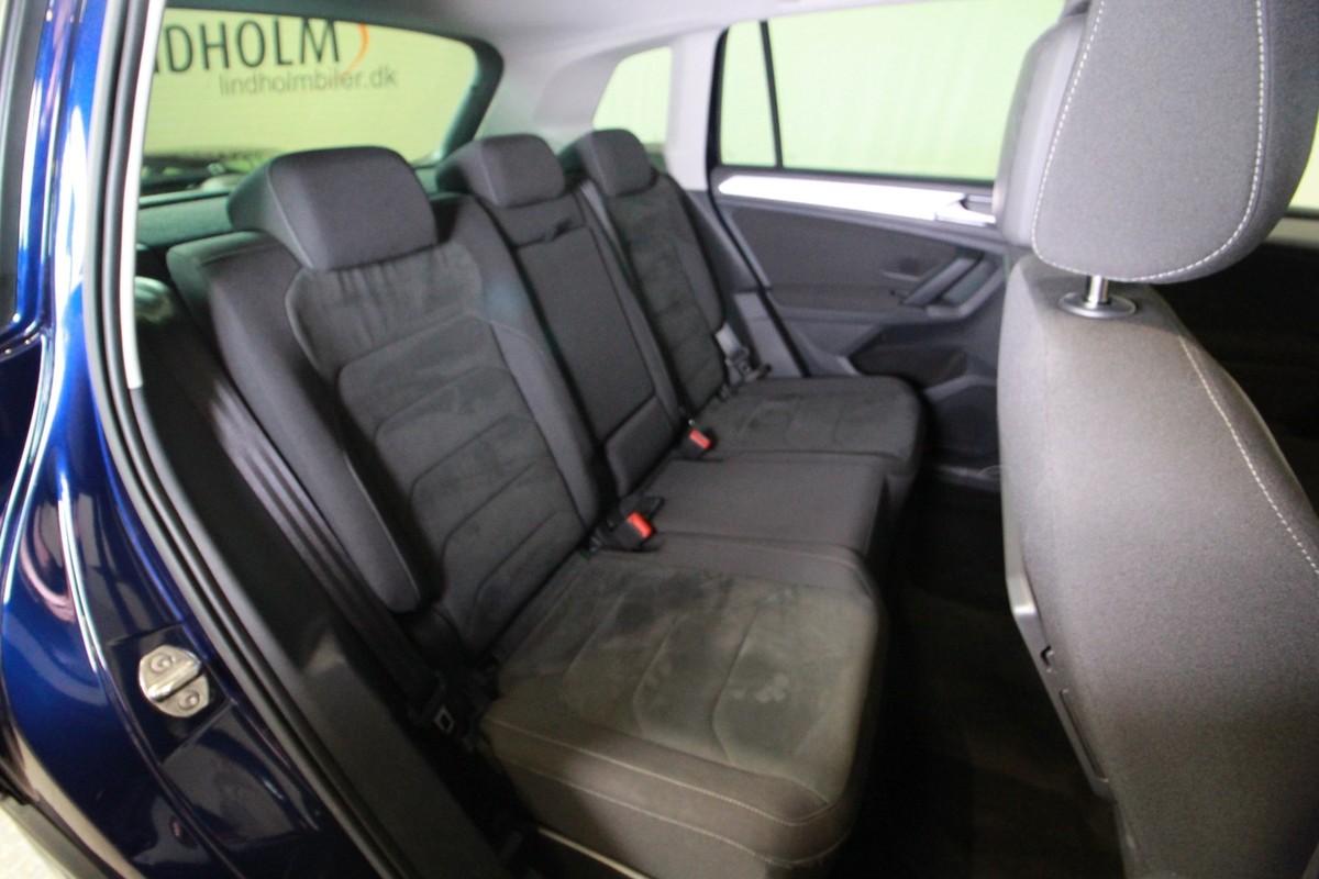 VW Tiguan 2,0 TDi 150 Comfortline DSG