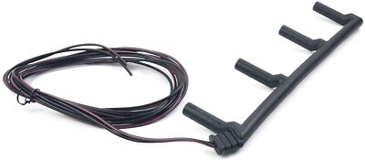 Rampe D'Alimentation Bougie De Préchauffage 038971782B - Compatible Audi, VW, Skoda, Seat TDI/SDI - Neuf