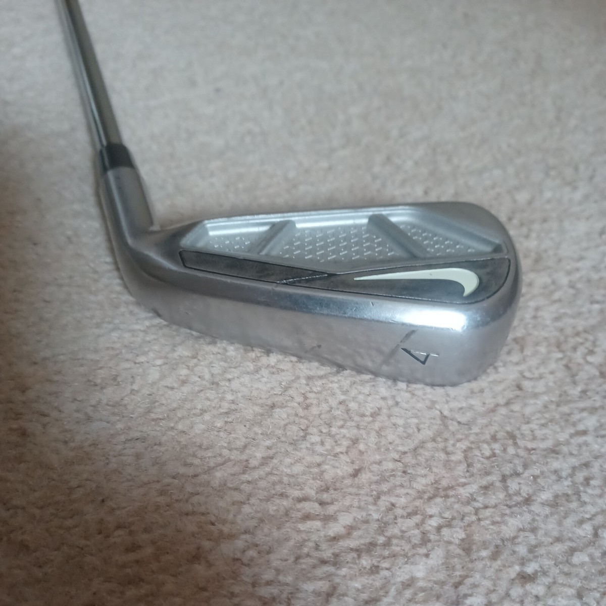 RARE* Nike Vapor Speed Iron KBS Tour 120S RH Tour Driving Iron