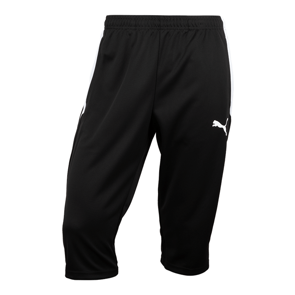 なんなりと プーマ TRAINING UNISEX Sports shorts puma black ocean dive キッズ